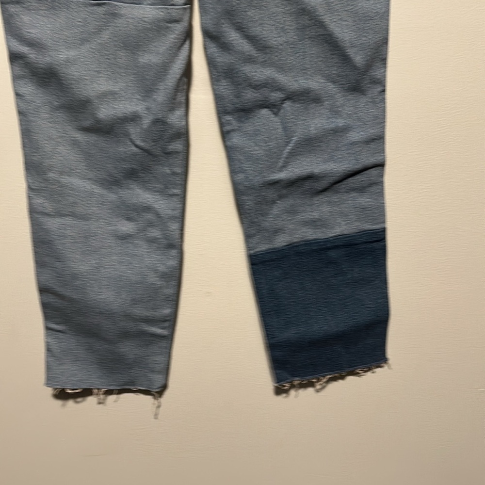 NWT Hollister Patchwork Denim Jeans - Picture 3 of 3